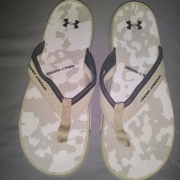 Under Armour Other - New Under Armour Flip Flops